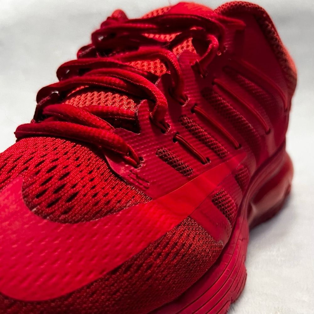 Nike Air Max Excellerate 4 University Triple Red
Dynasty Running Shoes Size 8 - Picture 6 of 10